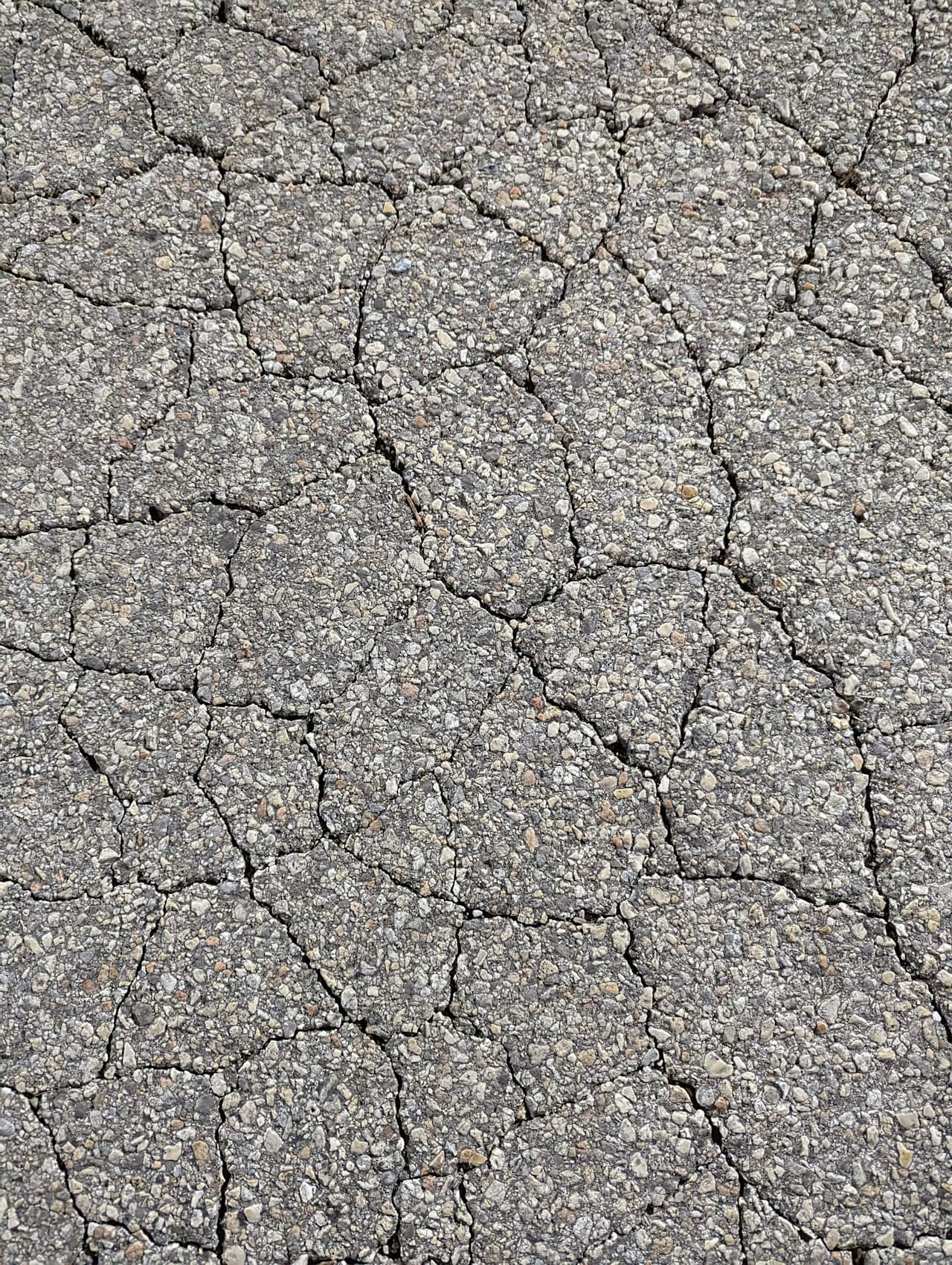 Crack Filling & Repair