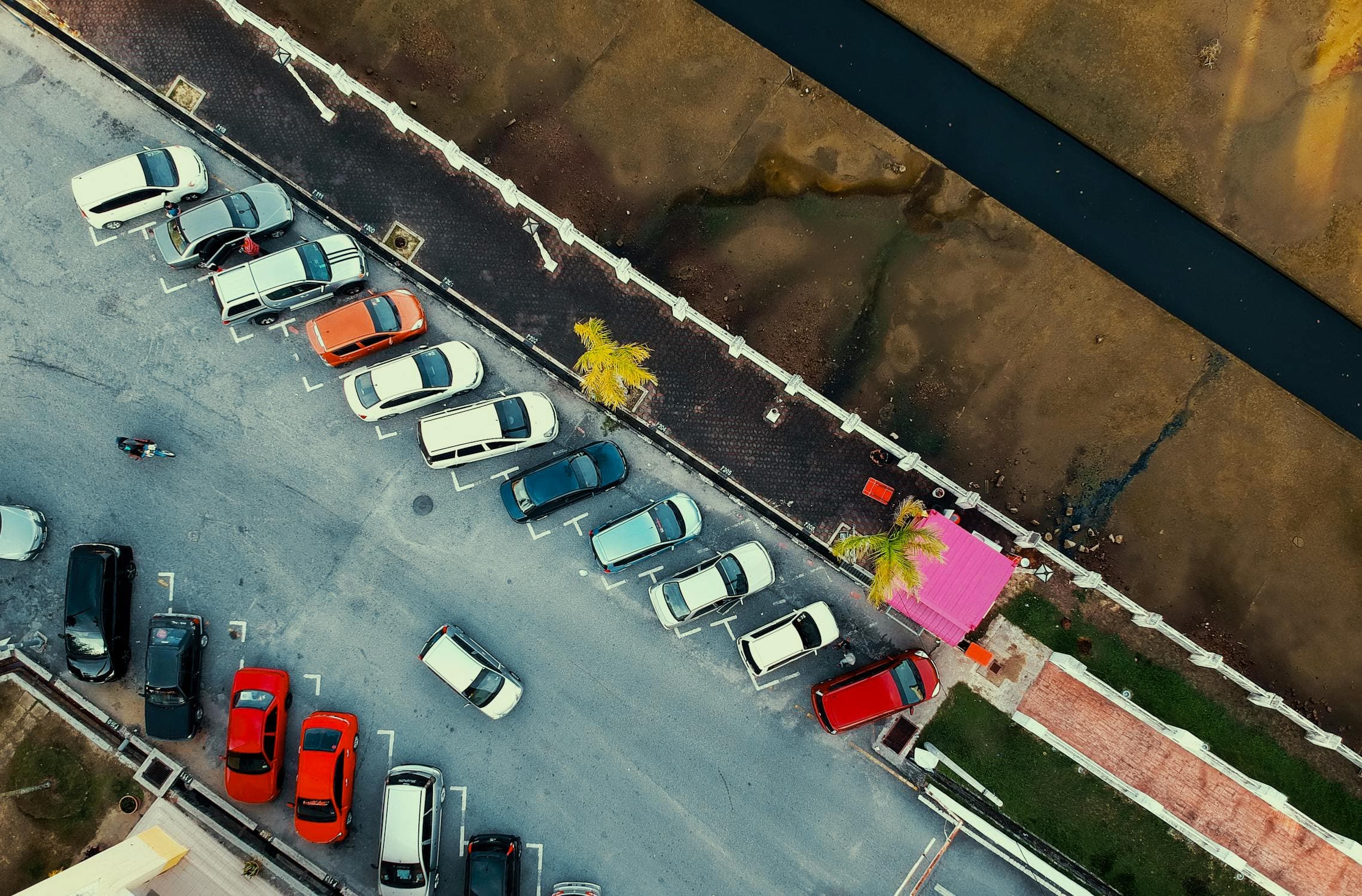 Parking Lot Sealcoating