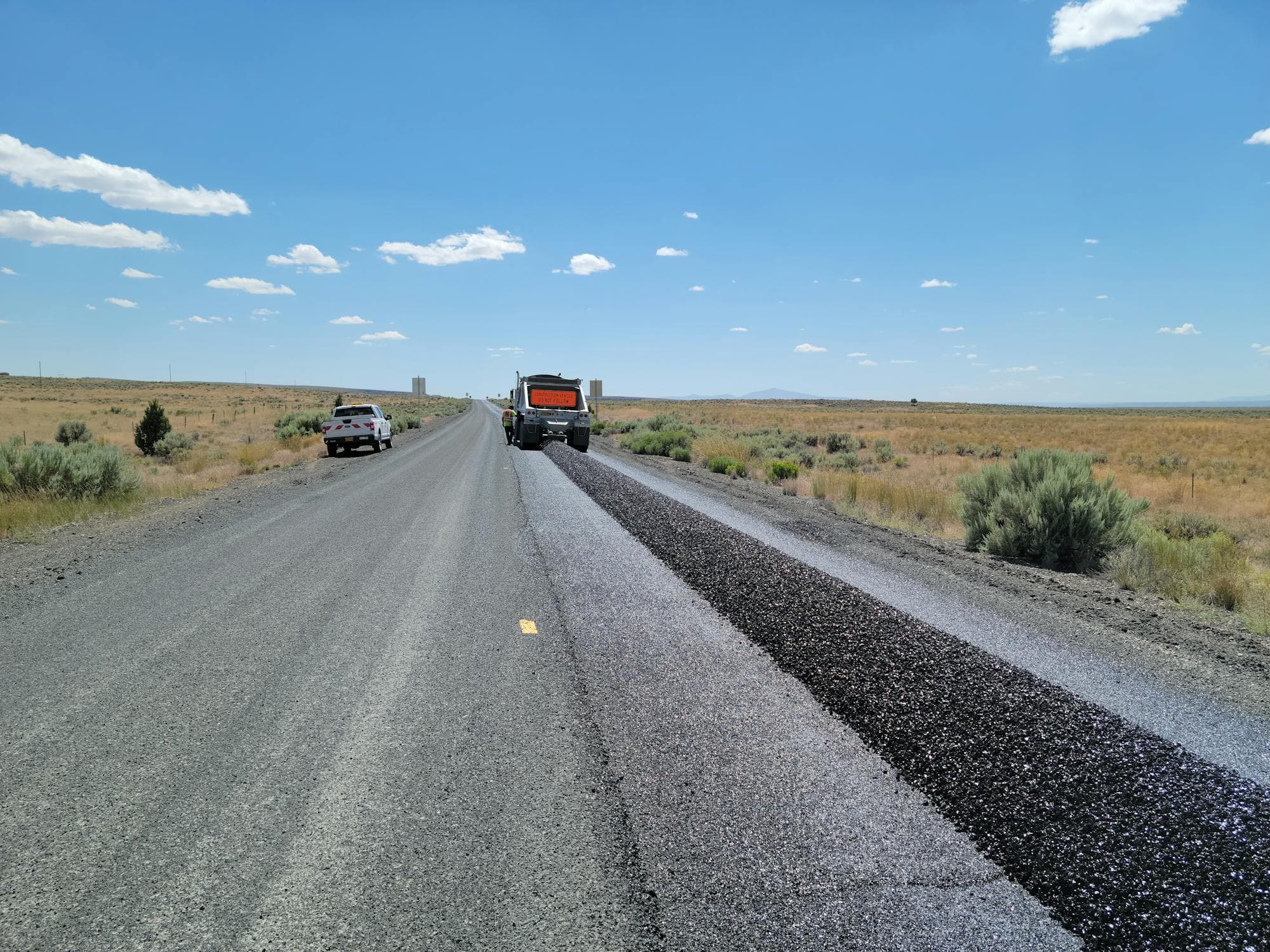 Asphalt Sealcoating