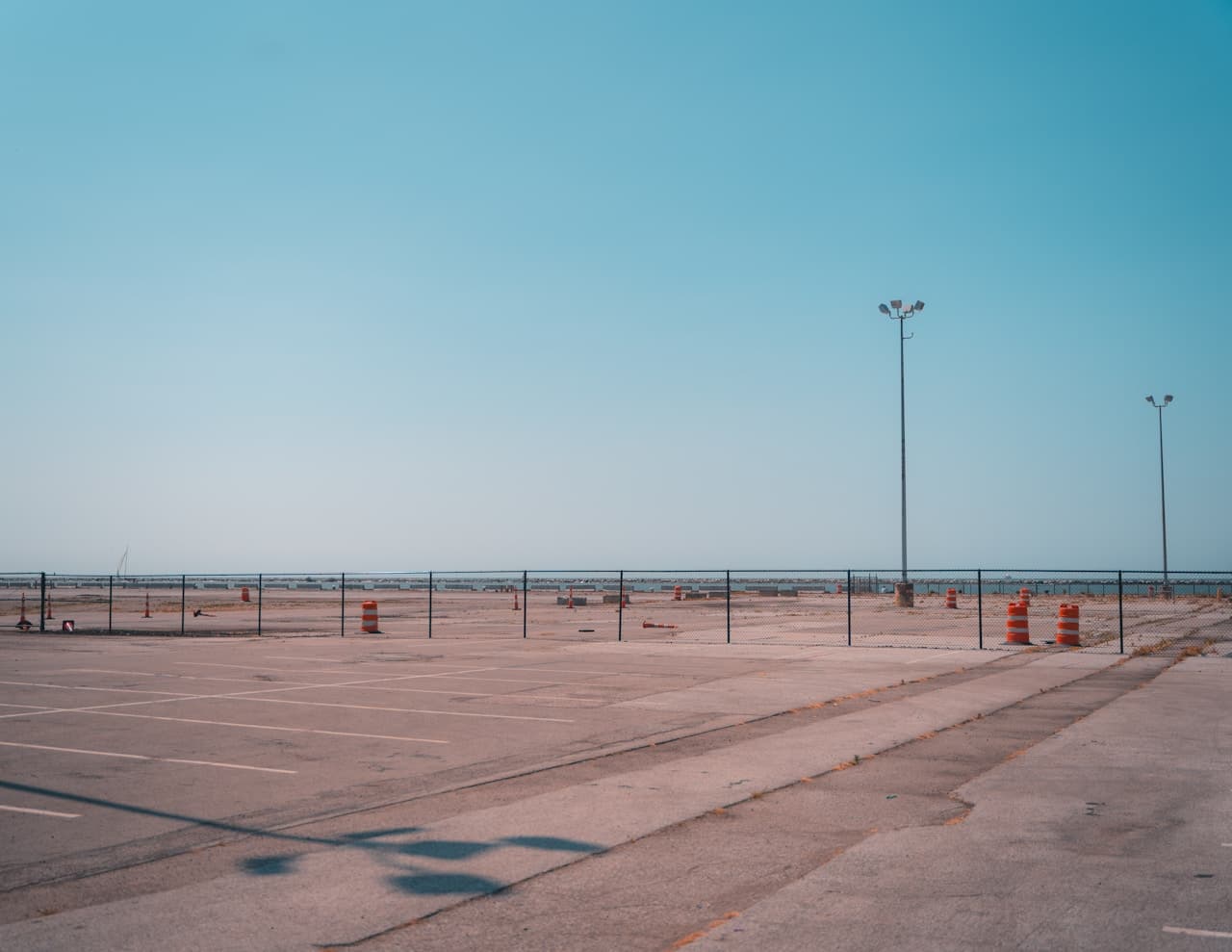 Parking Lot Striping